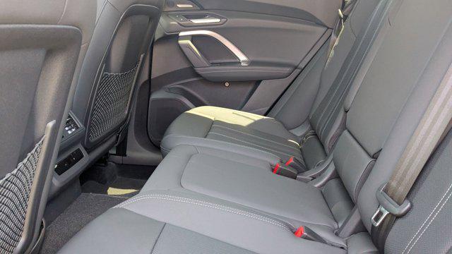 new 2025 Audi Q5 car, priced at $60,340