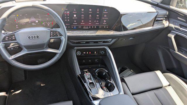 new 2025 Audi Q5 car, priced at $60,340