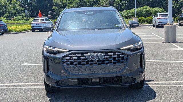 new 2025 Audi Q5 car, priced at $60,340