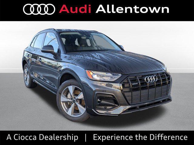 new 2025 Audi Q5 car, priced at $54,390