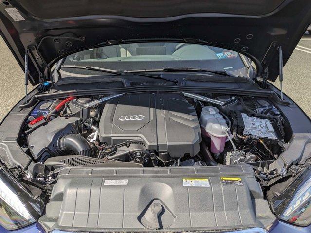 new 2024 Audi A5 Sportback car, priced at $52,355
