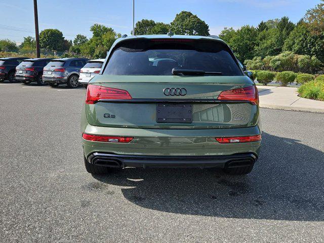 used 2022 Audi Q5 car, priced at $35,665