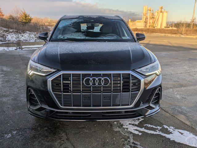 new 2024 Audi Q3 car, priced at $48,275