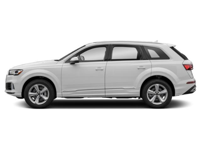 used 2022 Audi Q7 car, priced at $63,695