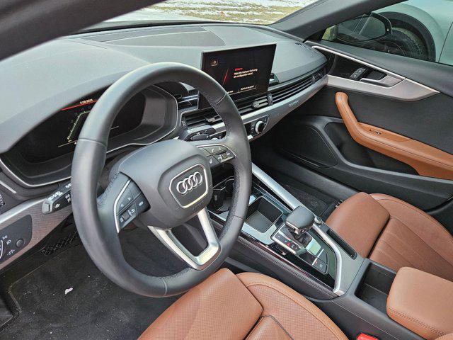 used 2022 Audi A4 car, priced at $28,888