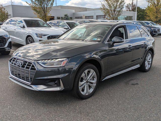 new 2024 Audi A4 allroad car, priced at $52,420