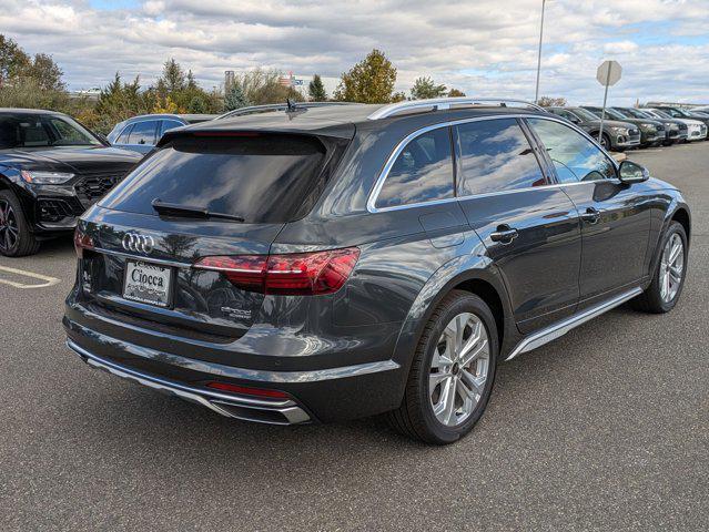 new 2024 Audi A4 allroad car, priced at $52,420