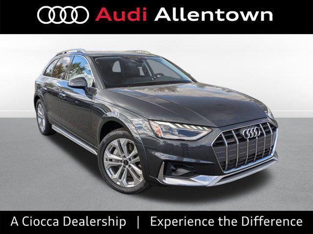 new 2024 Audi A4 allroad car, priced at $52,420