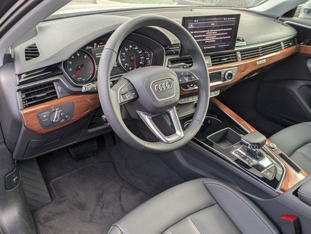 new 2024 Audi A4 allroad car, priced at $52,420