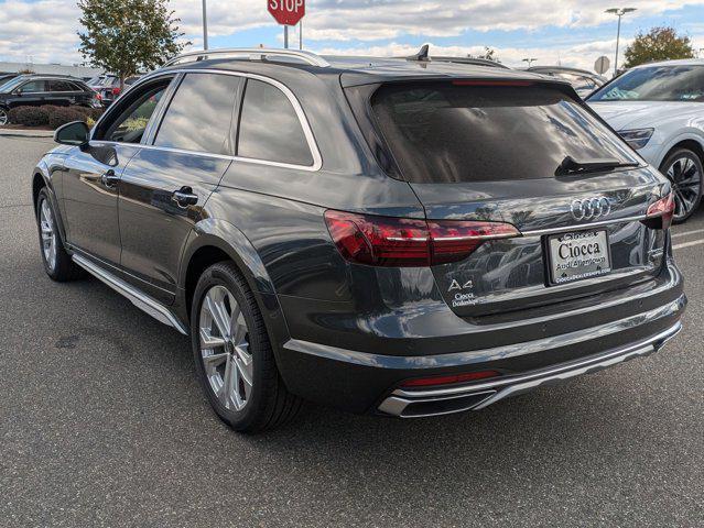 new 2024 Audi A4 allroad car, priced at $52,420