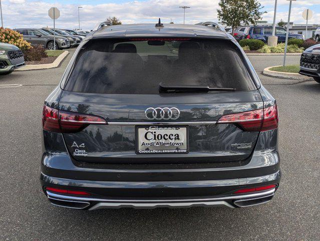 new 2024 Audi A4 allroad car, priced at $52,420