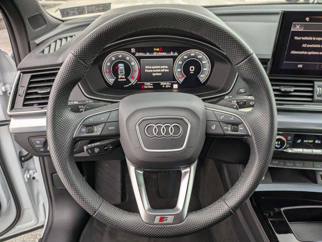 used 2024 Audi Q5 car, priced at $46,997