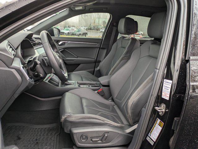 used 2021 Audi Q3 car, priced at $28,888