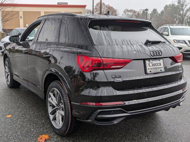 used 2021 Audi Q3 car, priced at $28,888