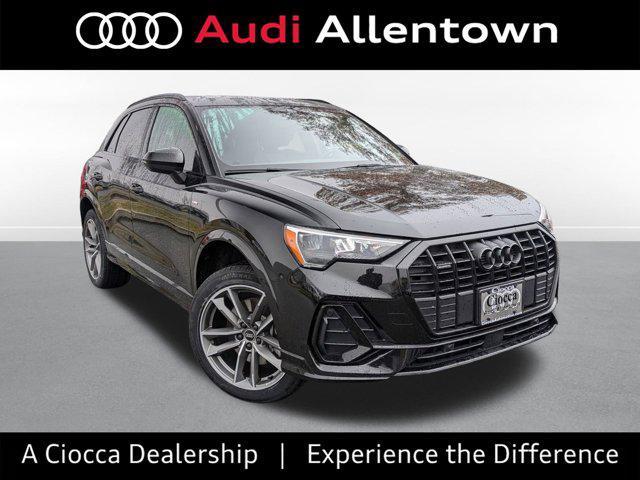 used 2021 Audi Q3 car, priced at $28,888