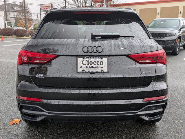 used 2021 Audi Q3 car, priced at $28,888