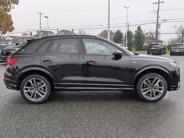 used 2021 Audi Q3 car, priced at $28,888