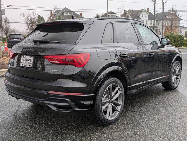 used 2021 Audi Q3 car, priced at $28,888