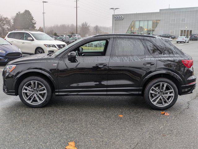 used 2021 Audi Q3 car, priced at $28,888