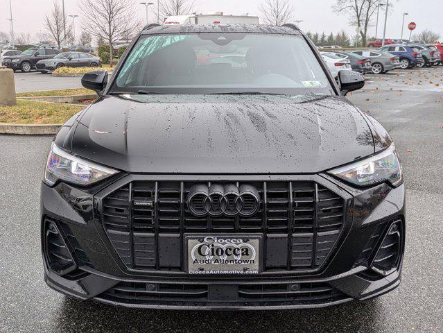 used 2021 Audi Q3 car, priced at $28,888