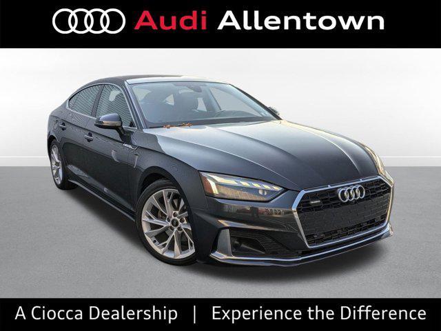 used 2021 Audi A5 Sportback car, priced at $23,599