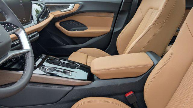 new 2025 Audi A5 car, priced at $57,575