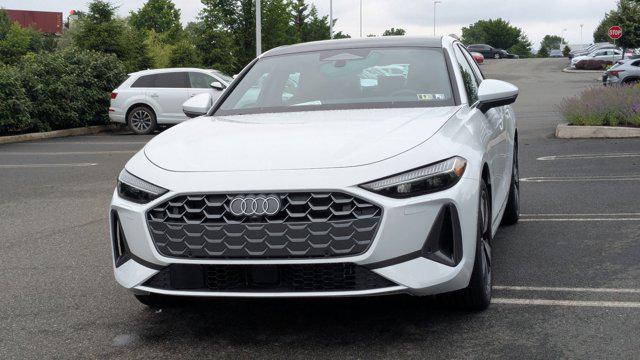new 2025 Audi A5 car, priced at $57,575