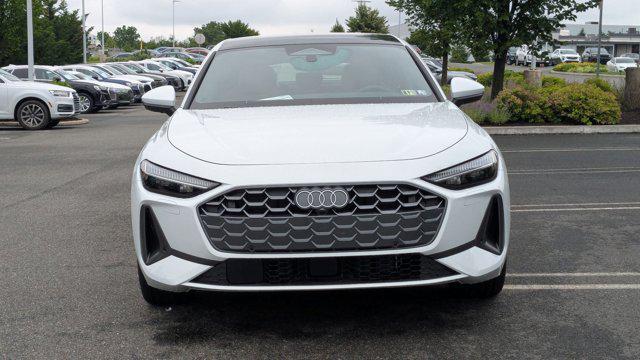 new 2025 Audi A5 car, priced at $57,575