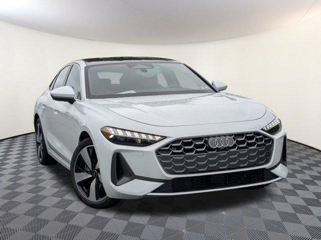 new 2025 Audi A5 car, priced at $57,575