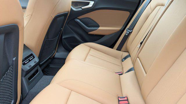 new 2025 Audi A5 car, priced at $57,575