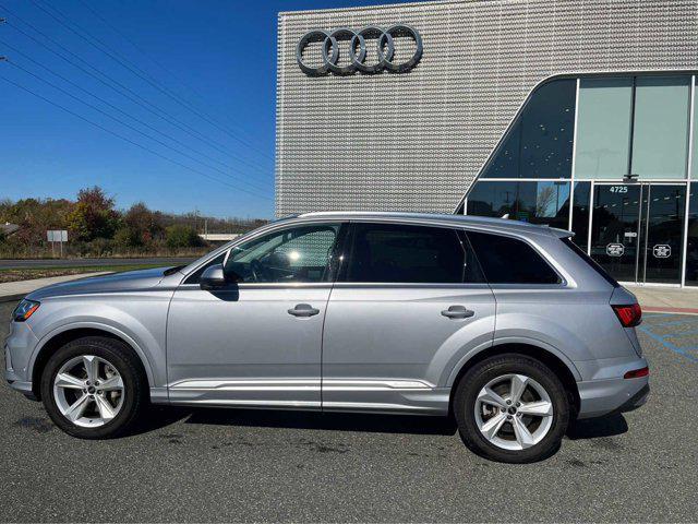 used 2022 Audi Q7 car, priced at $42,897