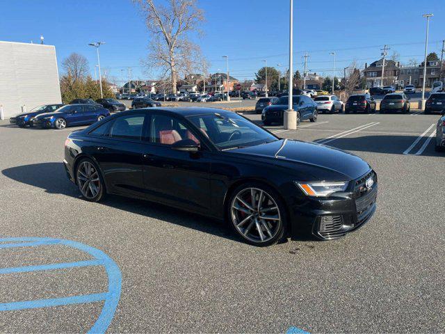 used 2020 Audi S6 car, priced at $40,990