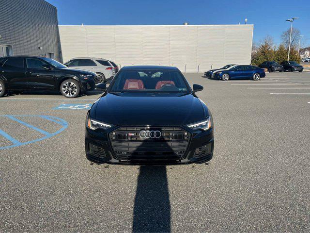 used 2020 Audi S6 car, priced at $40,990