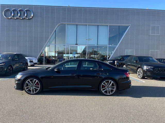 used 2020 Audi S6 car, priced at $40,990