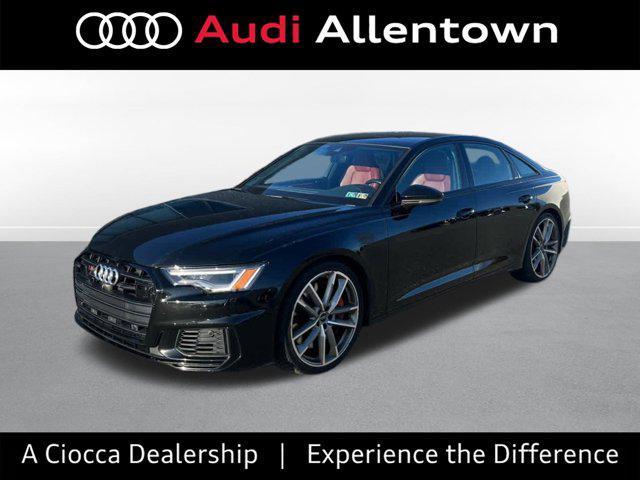 used 2020 Audi S6 car, priced at $40,990