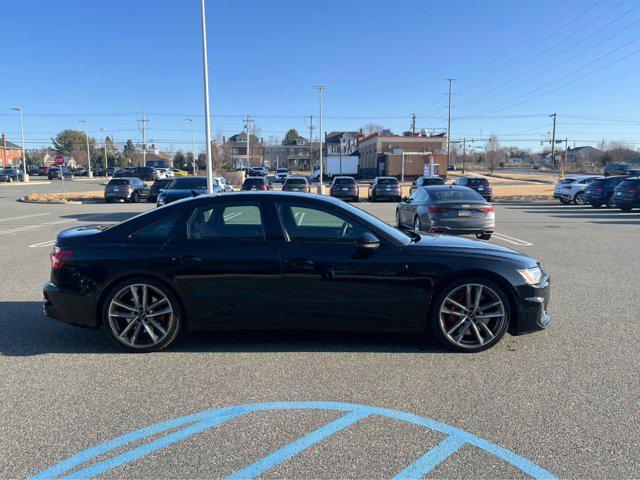 used 2020 Audi S6 car, priced at $40,990