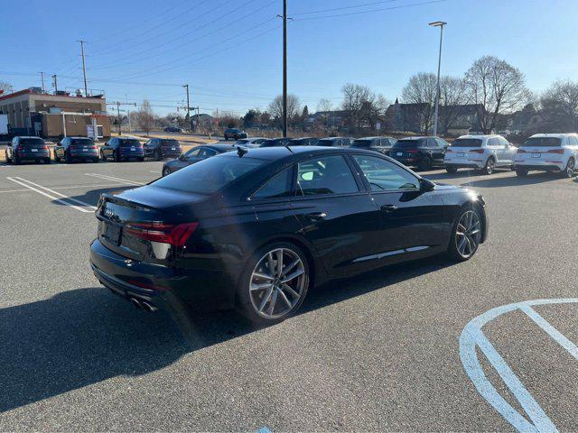 used 2020 Audi S6 car, priced at $40,990