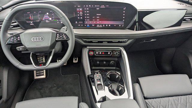 new 2025 Audi SQ5 car, priced at $72,640