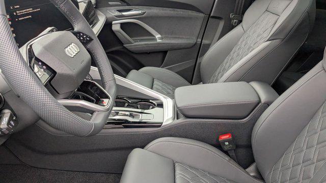 new 2025 Audi SQ5 car, priced at $72,640