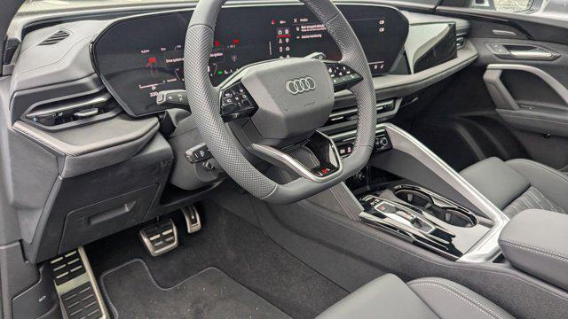 new 2025 Audi SQ5 car, priced at $72,640