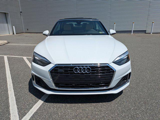 used 2022 Audi A5 car, priced at $35,997