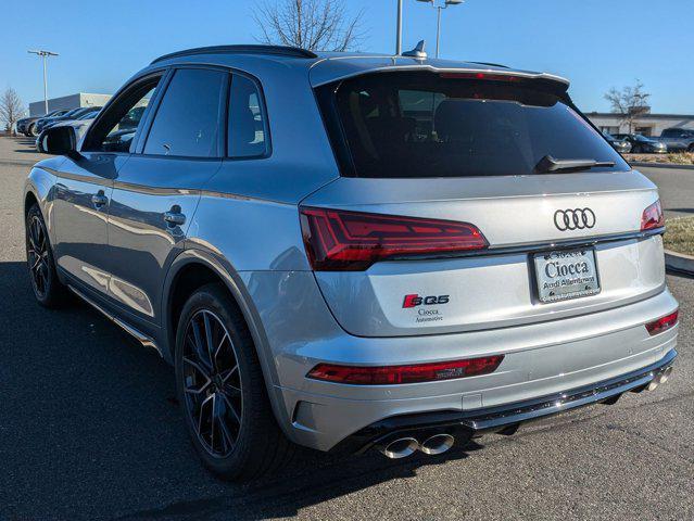 new 2025 Audi SQ5 car, priced at $71,680