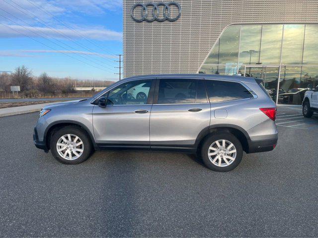 used 2019 Honda Pilot car, priced at $16,998