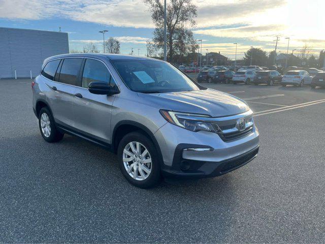 used 2019 Honda Pilot car, priced at $16,998