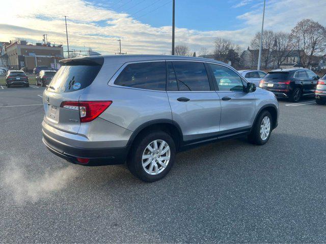 used 2019 Honda Pilot car, priced at $16,998