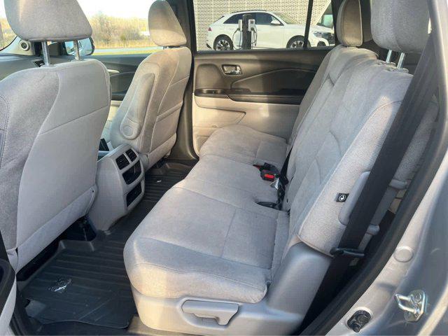 used 2019 Honda Pilot car, priced at $16,998