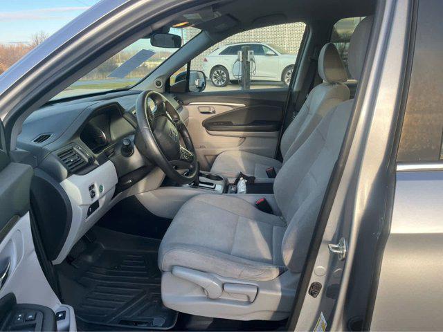 used 2019 Honda Pilot car, priced at $16,998