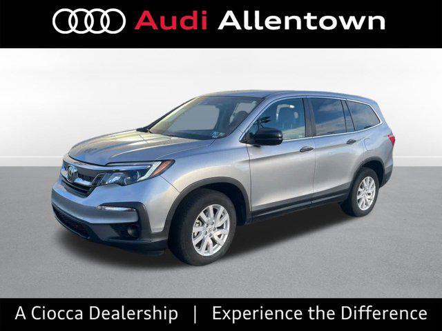 used 2019 Honda Pilot car, priced at $16,998