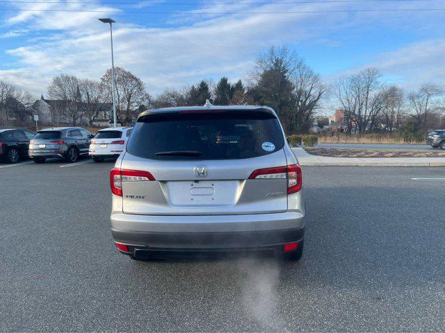 used 2019 Honda Pilot car, priced at $16,998