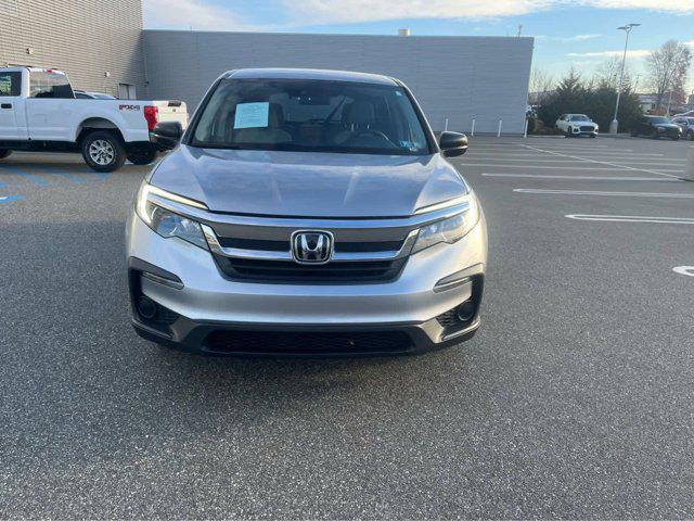 used 2019 Honda Pilot car, priced at $16,998